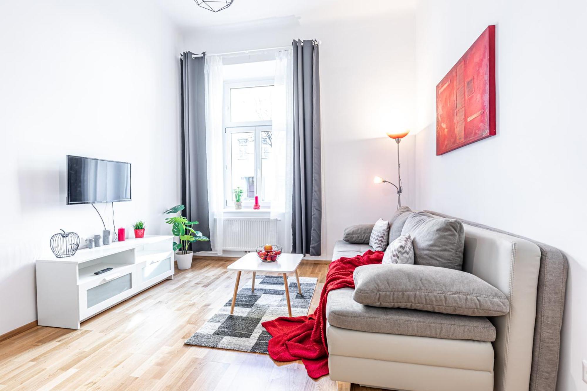 Modern Vienna By Jr City Apartments Esterno foto