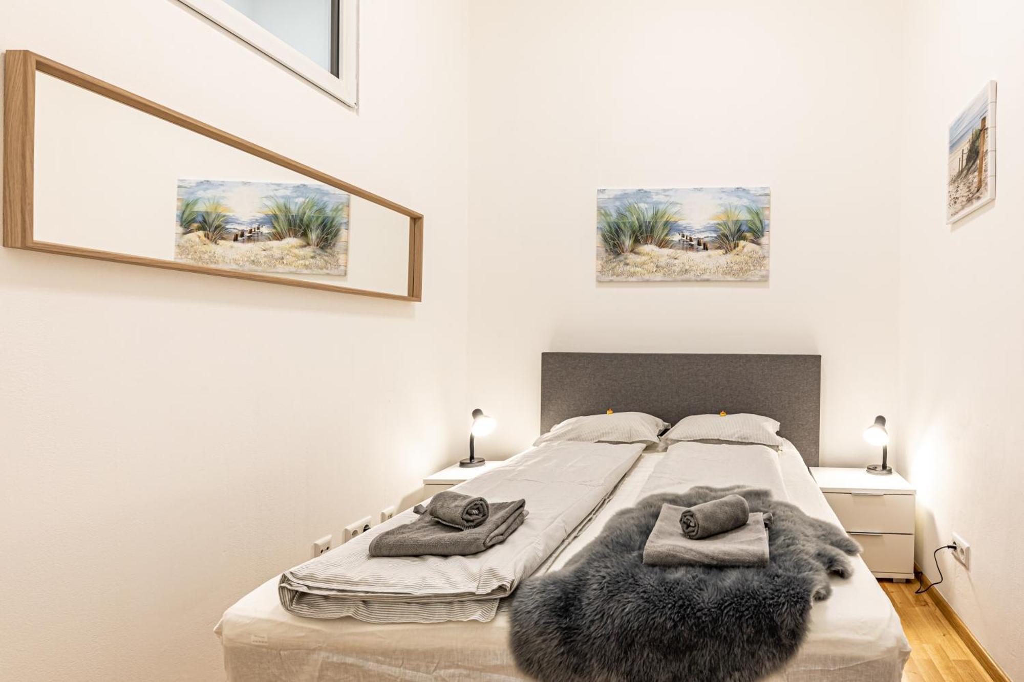 Modern Vienna By Jr City Apartments Esterno foto