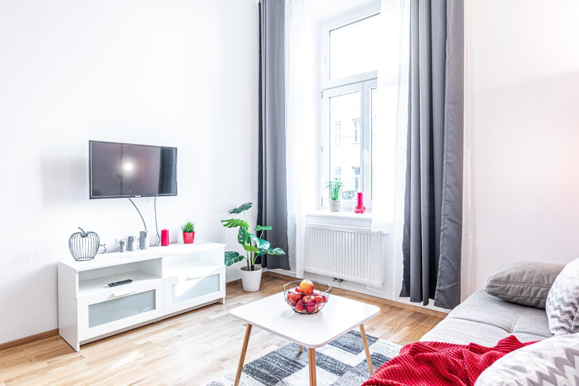 Modern Vienna By Jr City Apartments Esterno foto