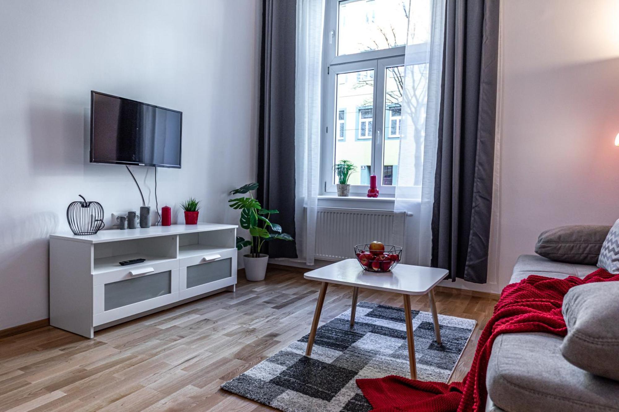 Modern Vienna By Jr City Apartments Esterno foto