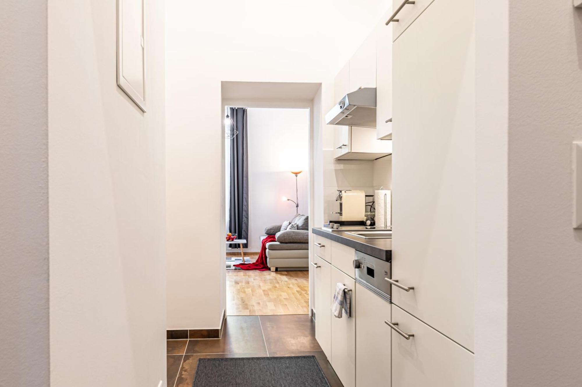 Modern Vienna By Jr City Apartments Esterno foto