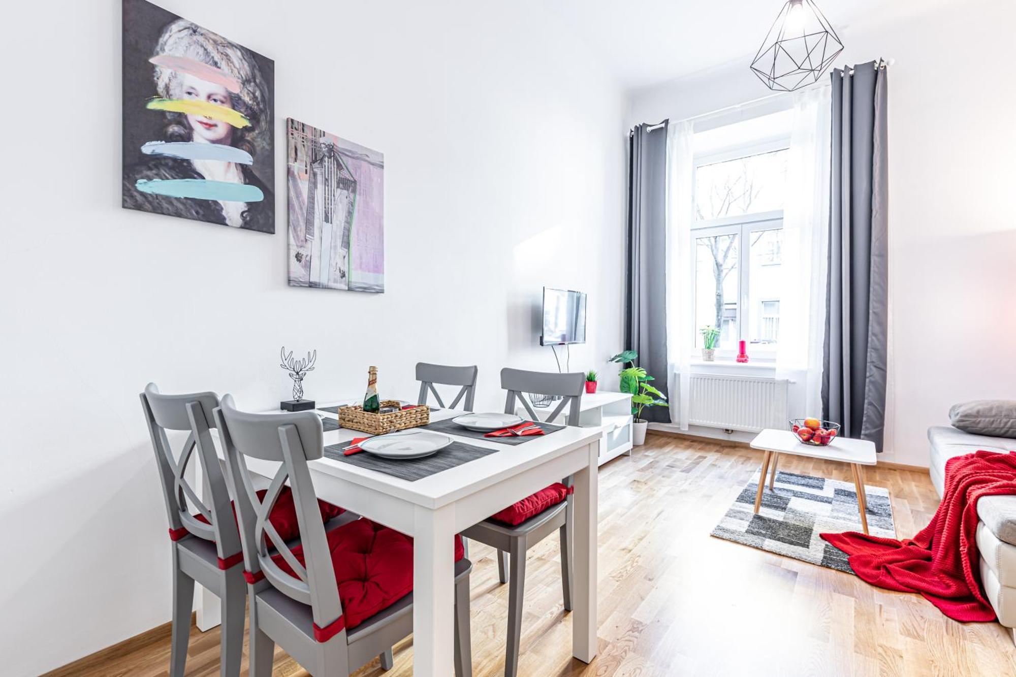 Modern Vienna By Jr City Apartments Esterno foto
