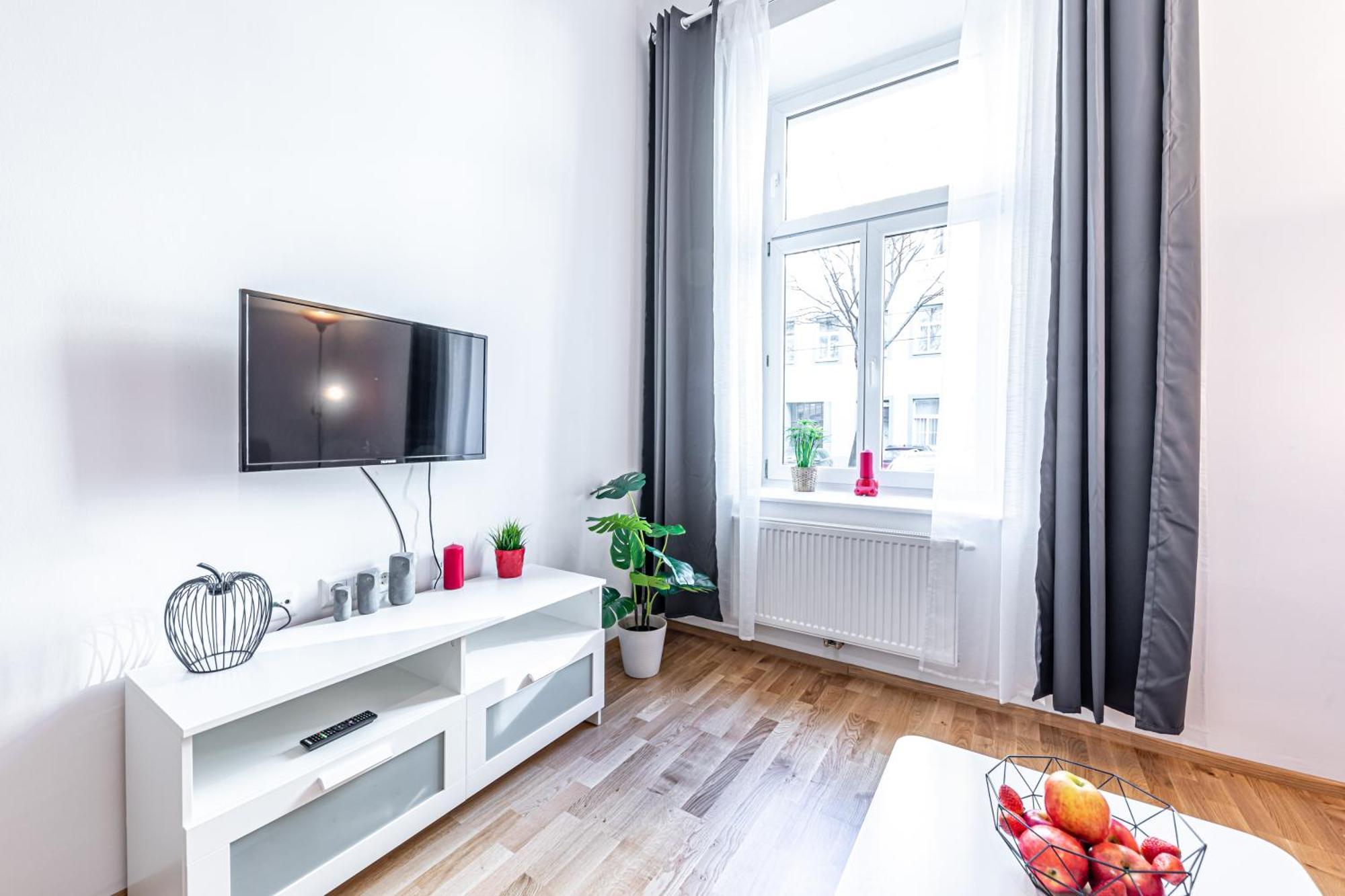 Modern Vienna By Jr City Apartments Esterno foto