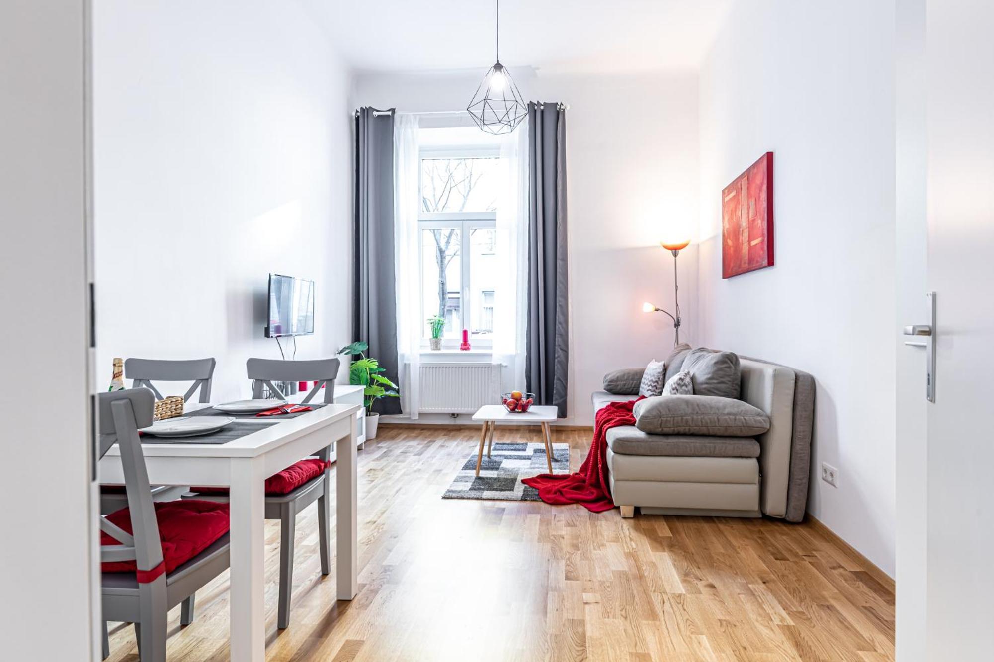 Modern Vienna By Jr City Apartments Esterno foto