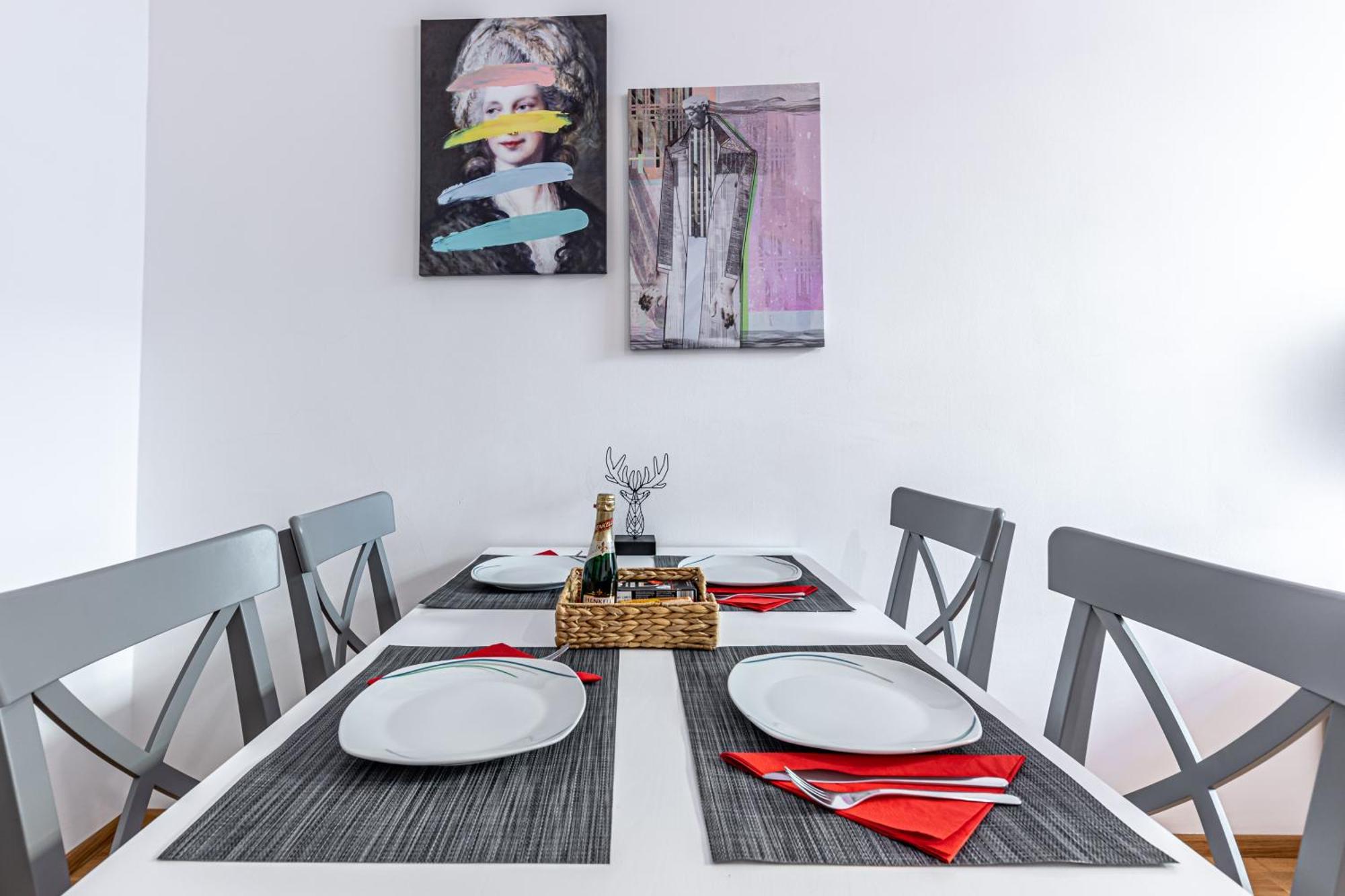 Modern Vienna By Jr City Apartments Esterno foto