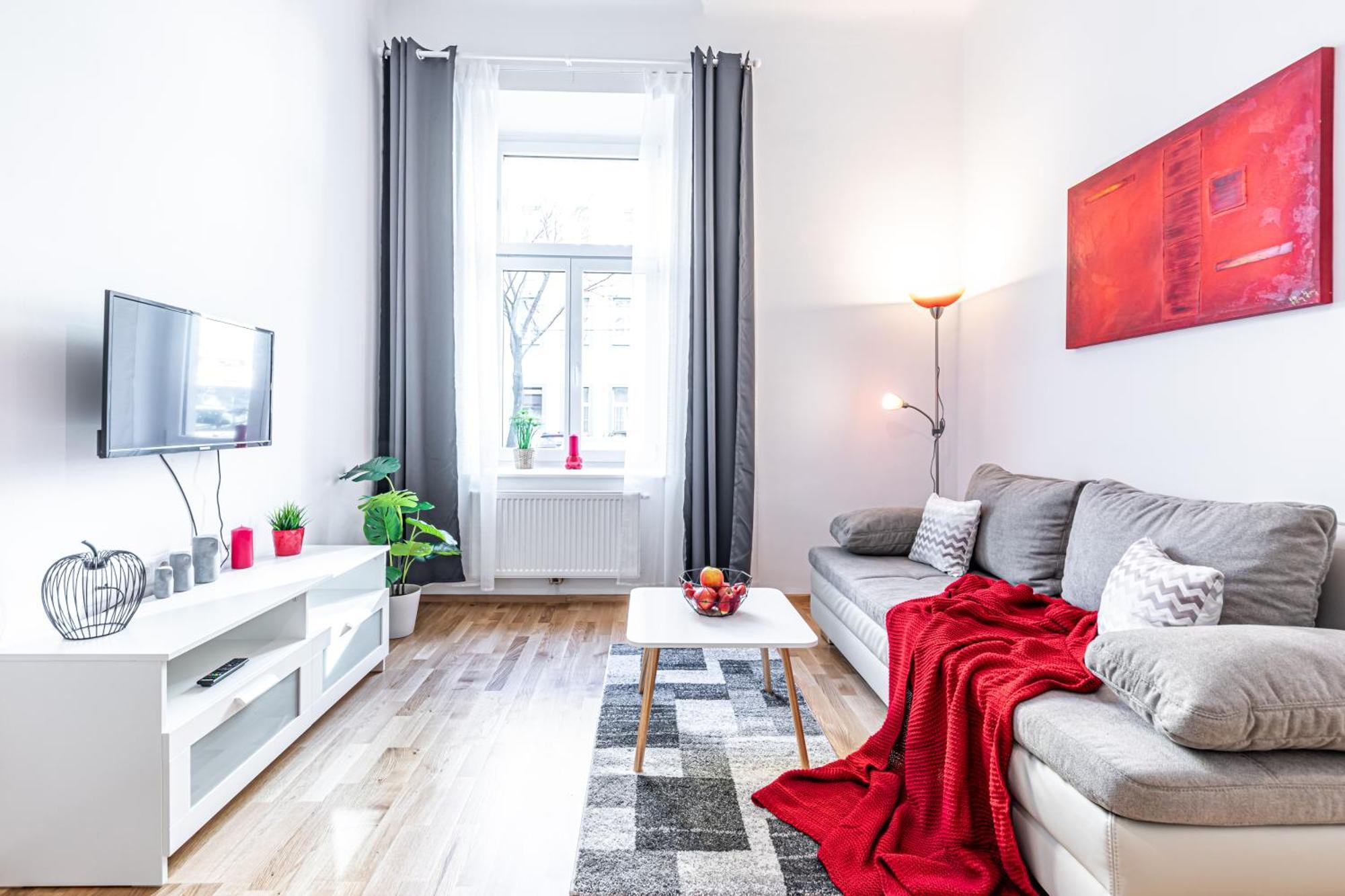 Modern Vienna By Jr City Apartments Esterno foto
