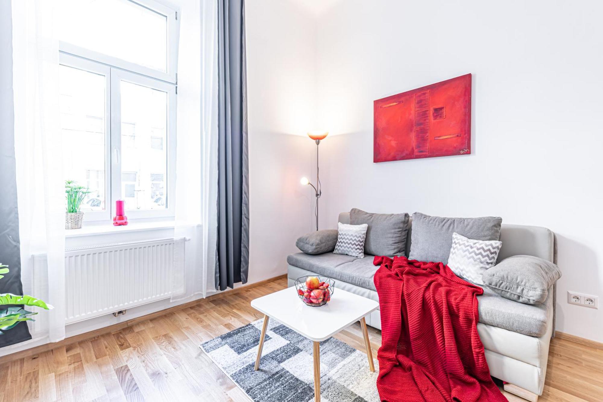 Modern Vienna By Jr City Apartments Esterno foto