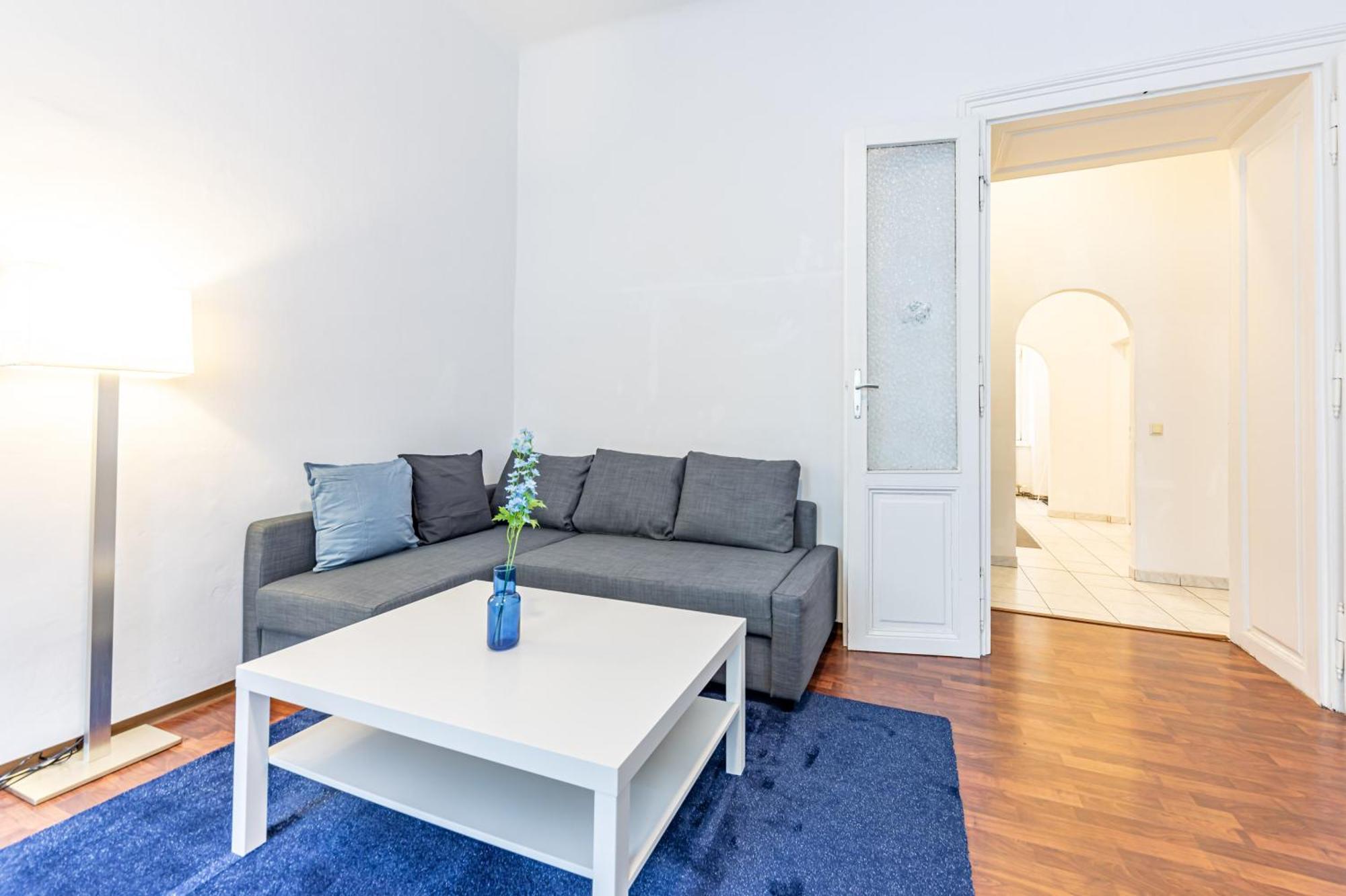 Modern Vienna By Jr City Apartments Esterno foto