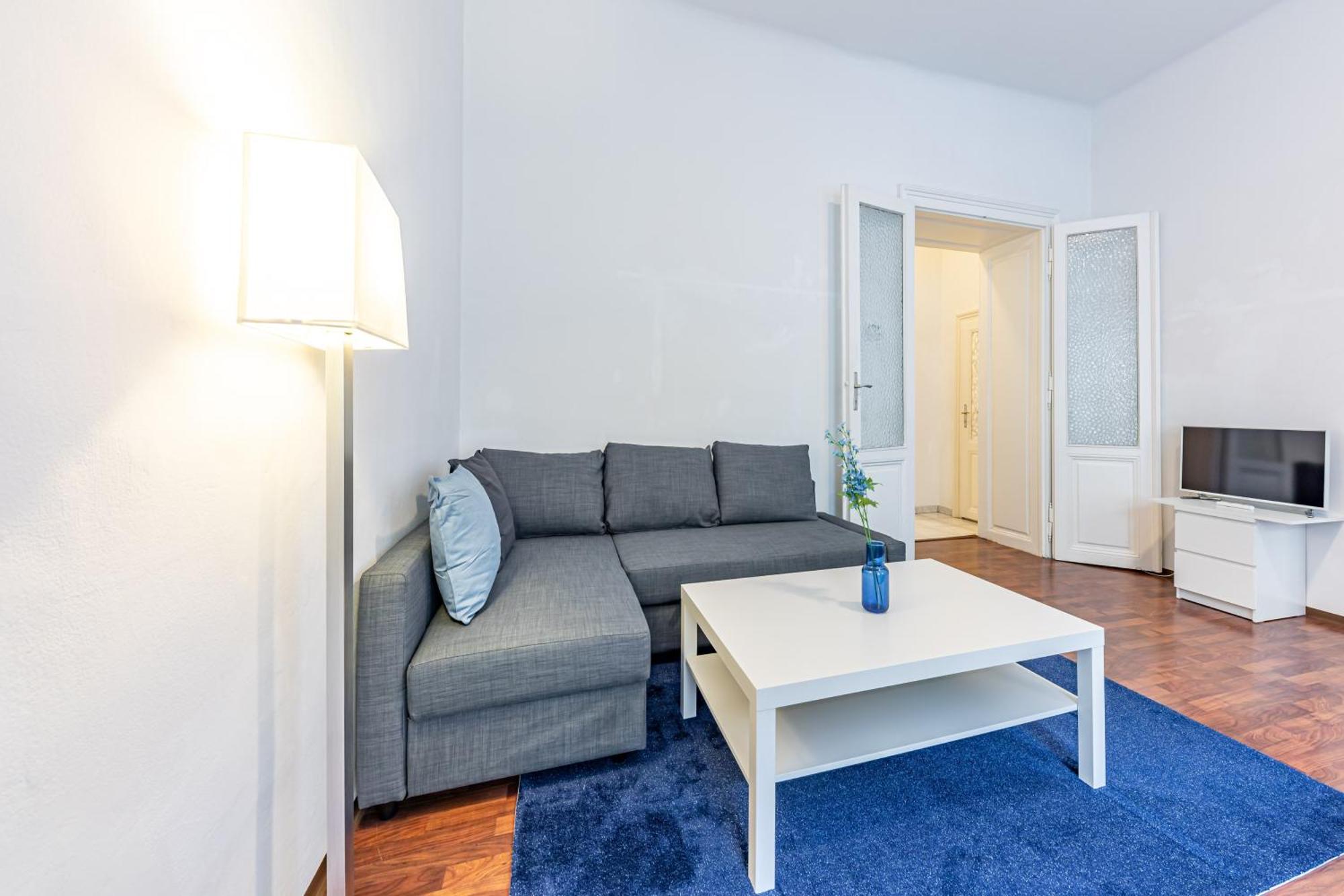 Modern Vienna By Jr City Apartments Esterno foto
