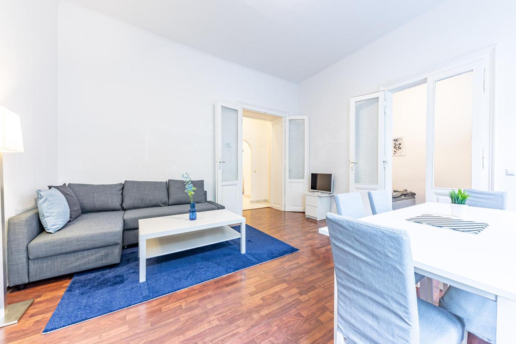 Modern Vienna By Jr City Apartments Esterno foto