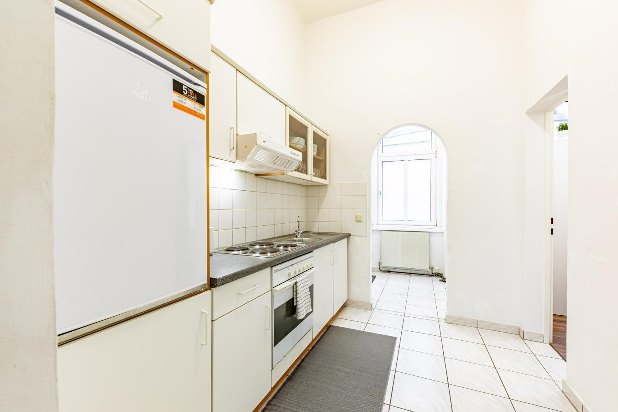 Modern Vienna By Jr City Apartments Esterno foto
