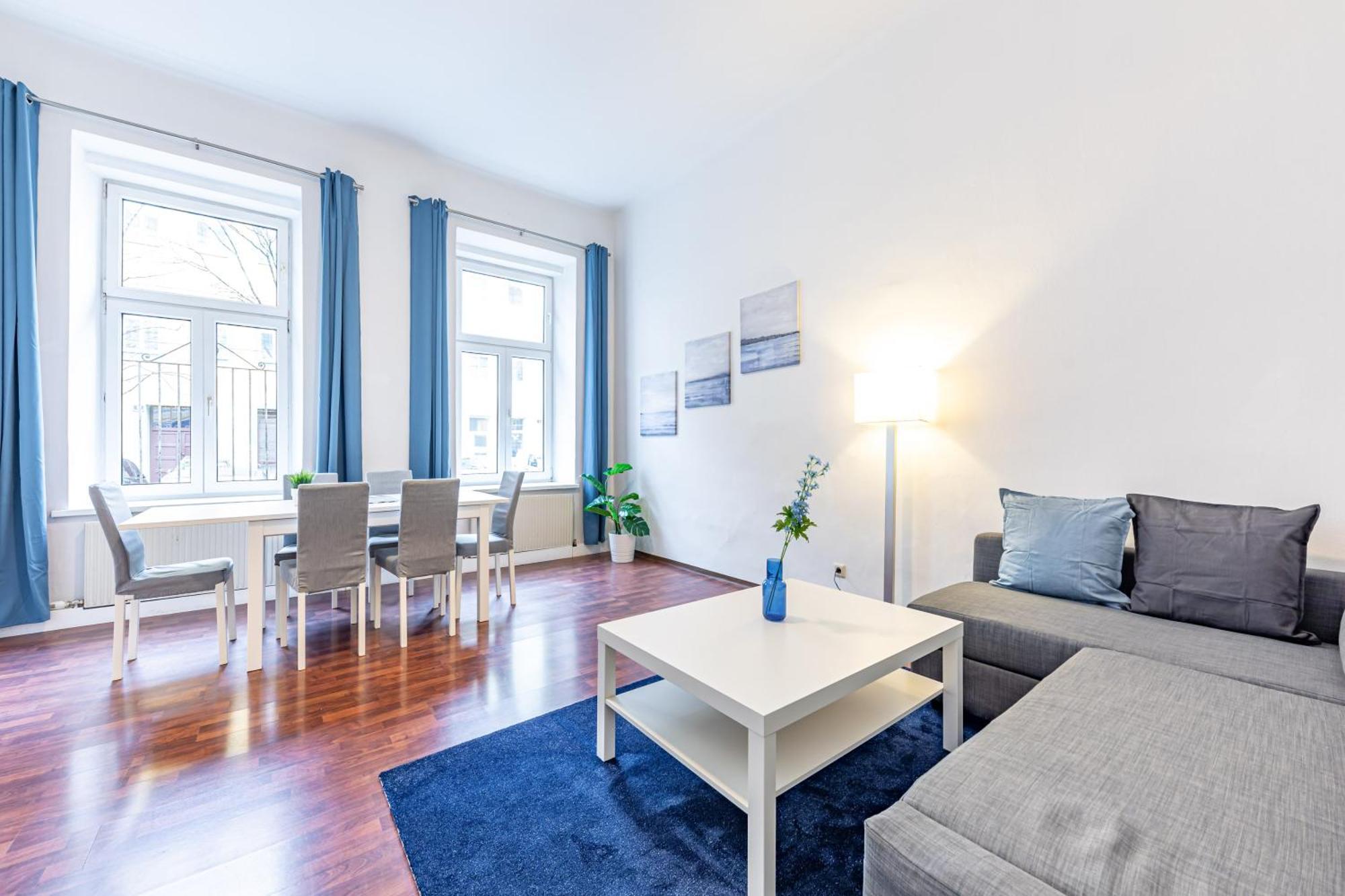 Modern Vienna By Jr City Apartments Esterno foto