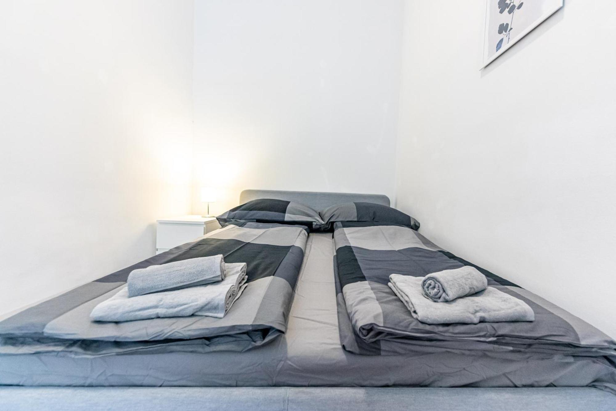 Modern Vienna By Jr City Apartments Esterno foto