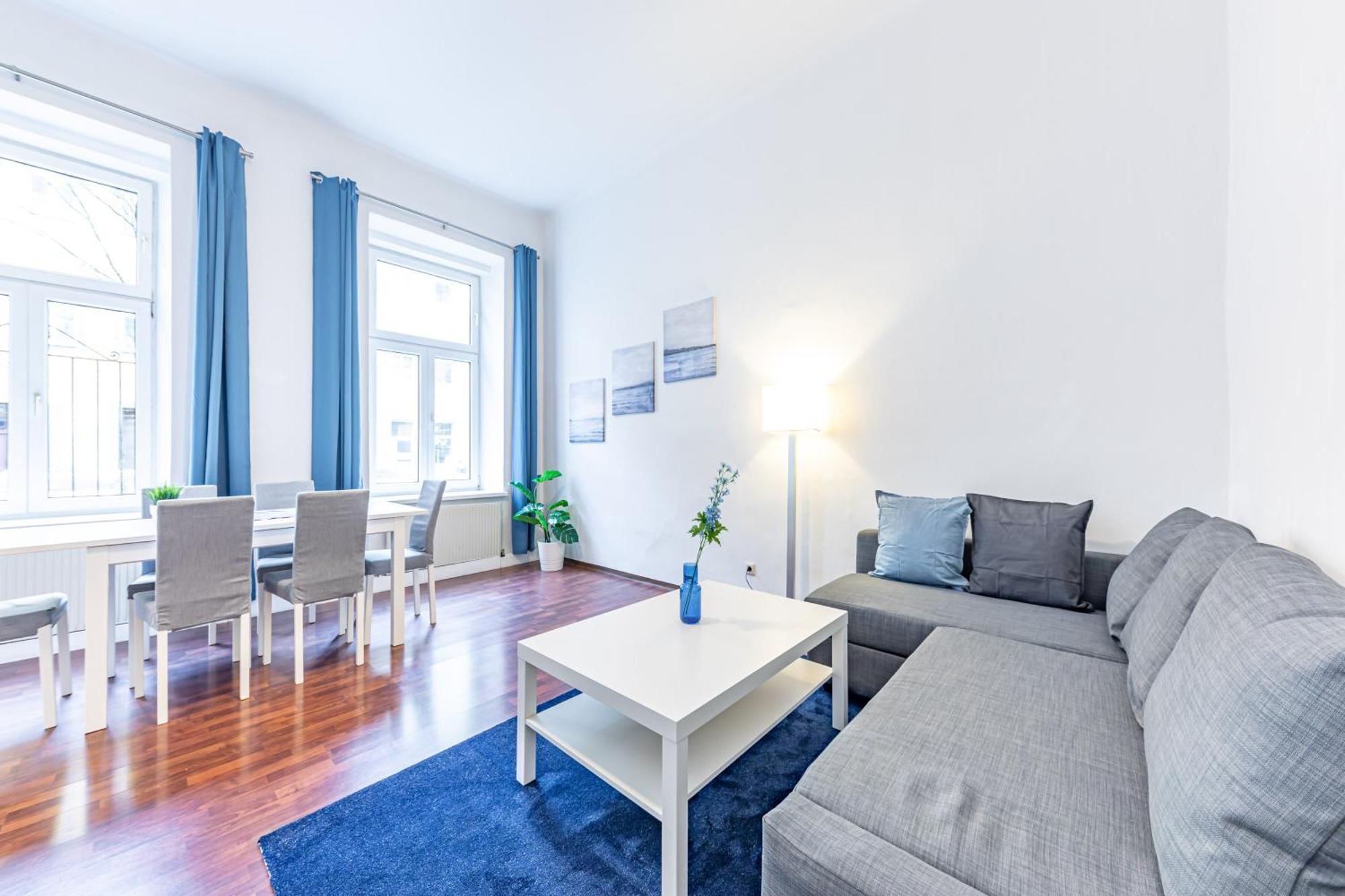 Modern Vienna By Jr City Apartments Esterno foto